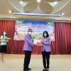 งานแสดงมุทิตาจิตสมาชิกที่เกษียณอายุราชการ ประจำปี 2565